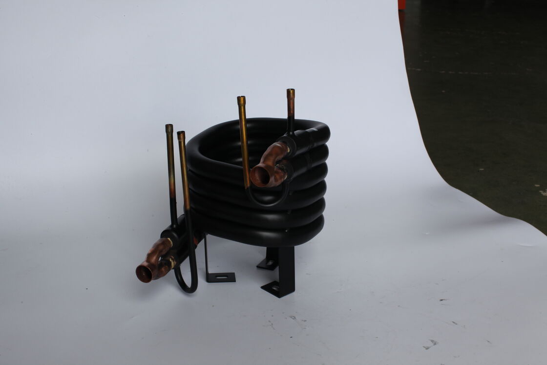 Scambiatore di Calore Coassiale in Acciaio SPHC Progettato per Alta Efficienza Termica e Intervallo di Temperatura Operativa da Meno 50 a 150 Gradi Celsius