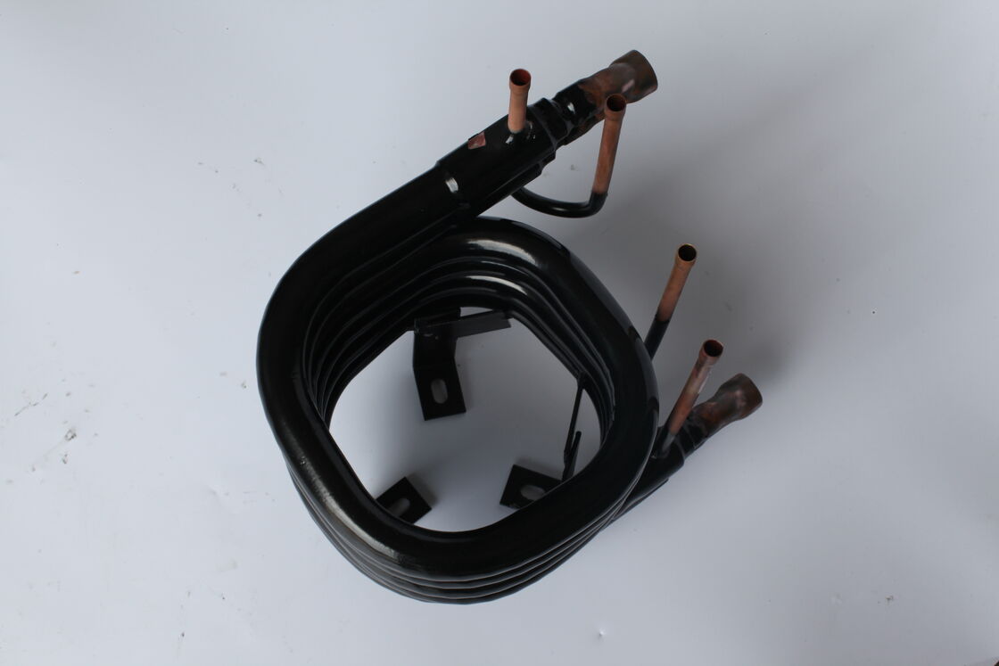 Scambiatore di calore coassiale per HVAC a bassa manutenzione progettato per fornire alta efficienza termica per sistemi di trasferimento di calore