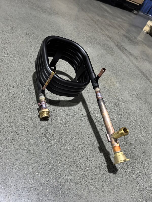 Compattibilità con prodotti chimici per le soluzioni di scambio termico