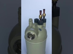 Scambiatore di calore di titanio compatto ad alta capacità per pompe di calore in officine di riparazione di macchine