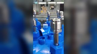 High Efficiency Titanium Tube In Tube Heat Exchanger